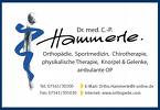 25 Jahre Praxis Dr.med. C.P. Hammerle, Friedrichshafen